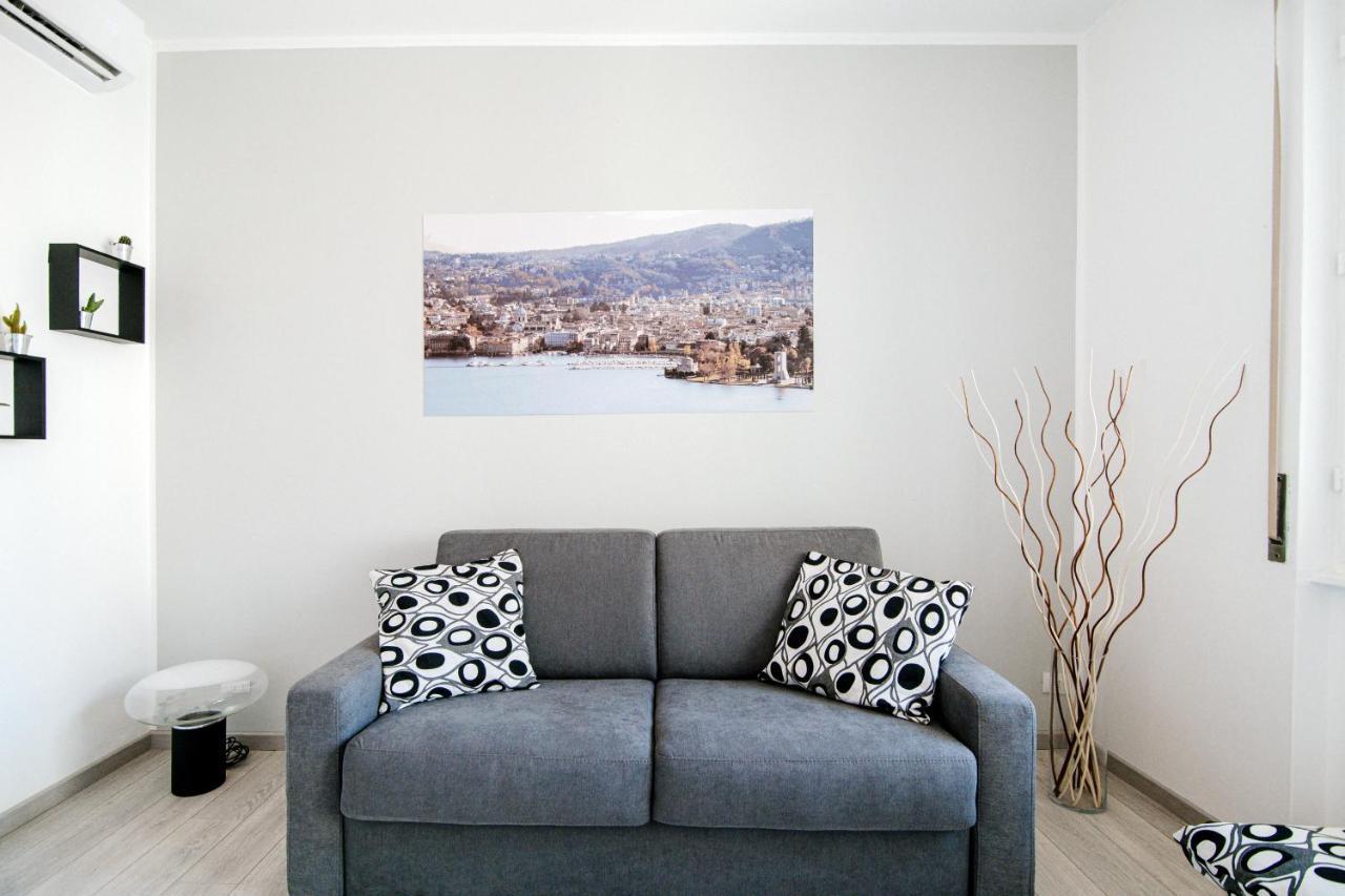 Bright Home - The House Of Travelers Como Exterior photo
