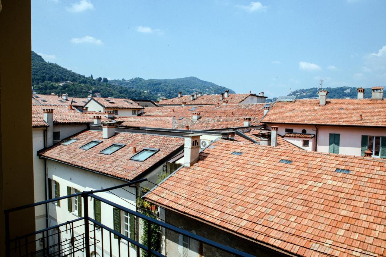 Bright Home - The House Of Travelers Como Exterior photo