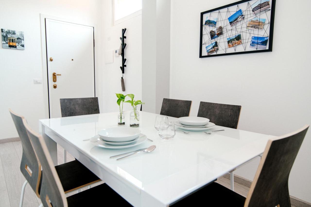 Bright Home - The House Of Travelers Como Exterior photo