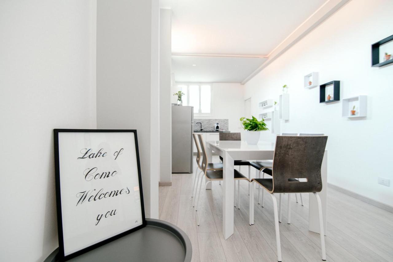 Bright Home - The House Of Travelers Como Exterior photo