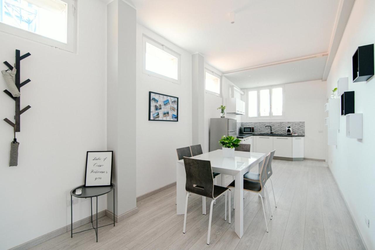 Bright Home - The House Of Travelers Como Exterior photo